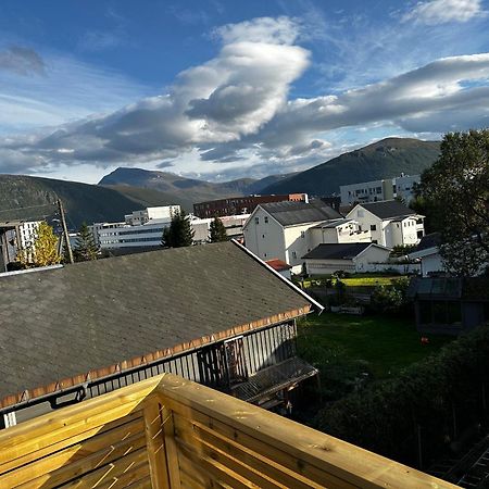 Skagesund Guest House With Free Parking Тромсё Экстерьер фото