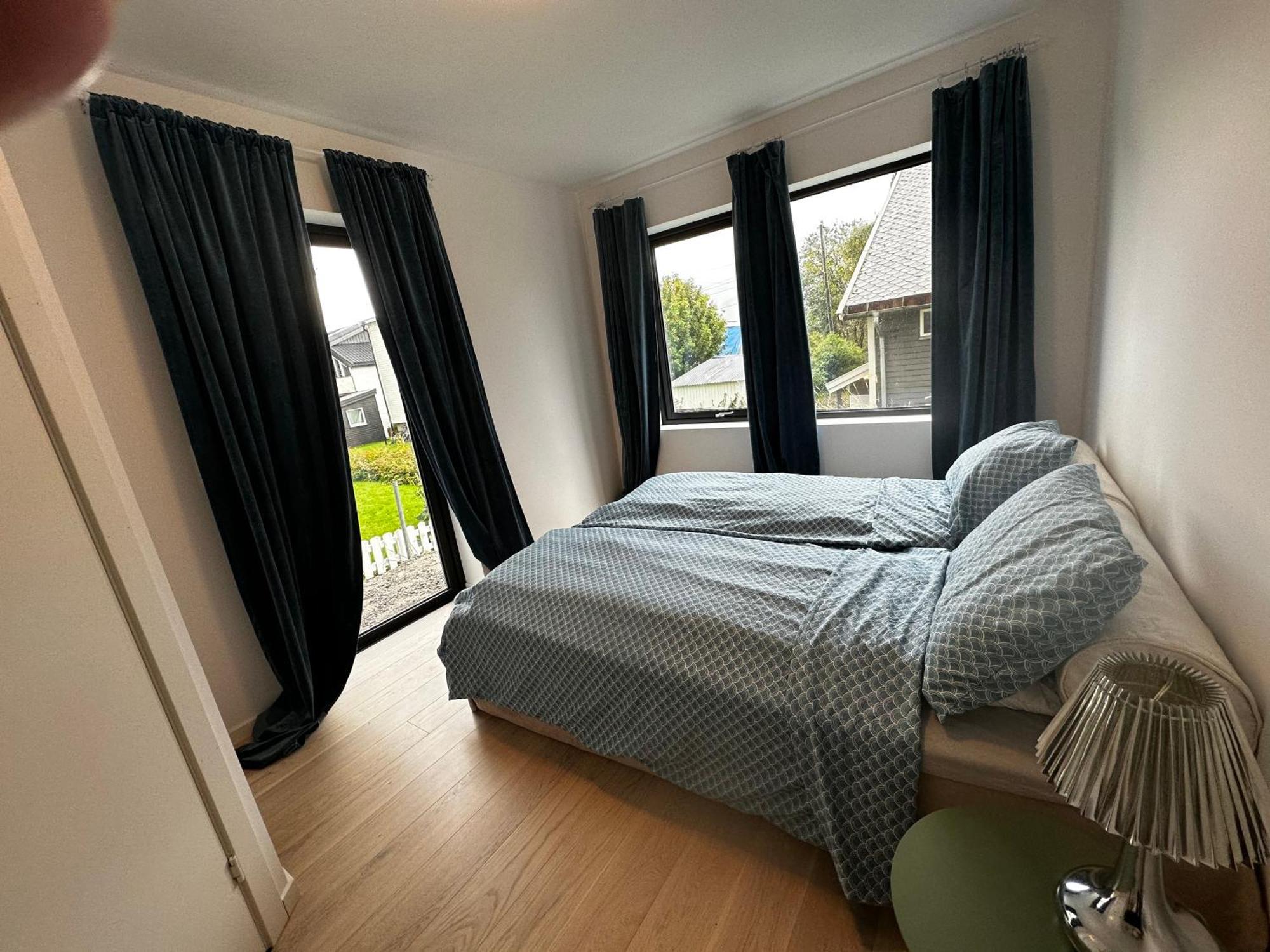 Skagesund Guest House With Free Parking Тромсё Экстерьер фото